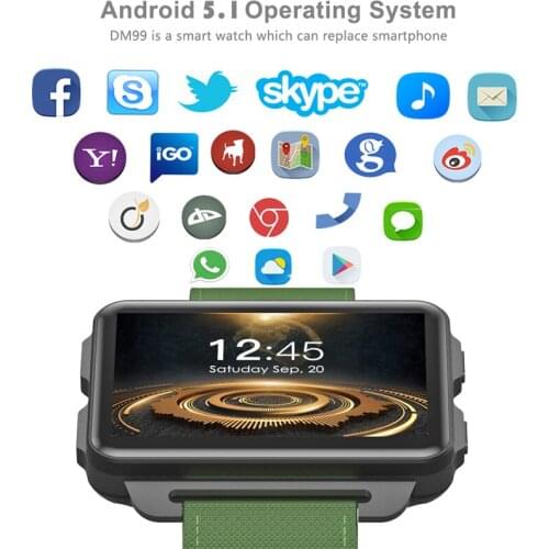 CHOTOG Sim Card Watch