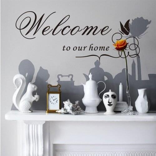 Happiwoo Butterfly Wall Stickers