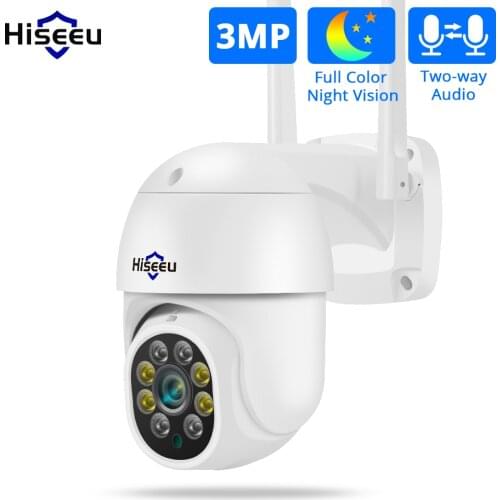 Hiseeu CCTV Dome Cameras