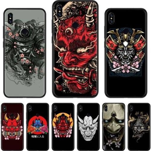 Jeffomas Phone Cases Xiaomi Redmi Note 6 Pro
