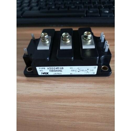 KD324510 NEW POWEREX KD324510 TRANSISTOR MODULE Free Ship #uxs