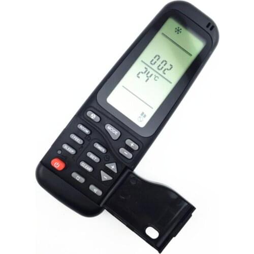Conditioner air conditioning universal remote control suitable for YORK Electra Airwell Emailair RC-4 RC-3 RC-7 Electra DAEWOO