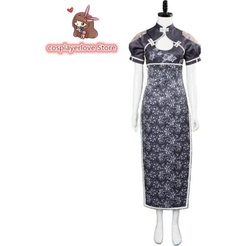 DEAD OR ALIVE 6 Helena Costume Custom Made costume Halloween Christmas Costume