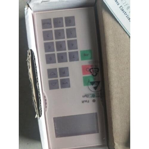 New and original Operator panel OP1S 6SE7090-0XX84-2FK0