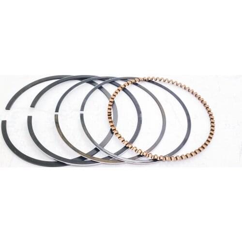 New Piston Ring STD Fit For TRAILWAY TW200 1987-1989,1991-1993,1995-2015
