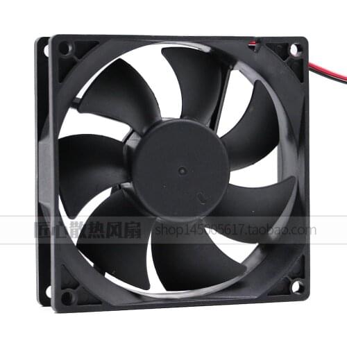 New TONON TD9025LS 12V 0.16A 9CM 9025 axial flow mute cooling fan excellent price