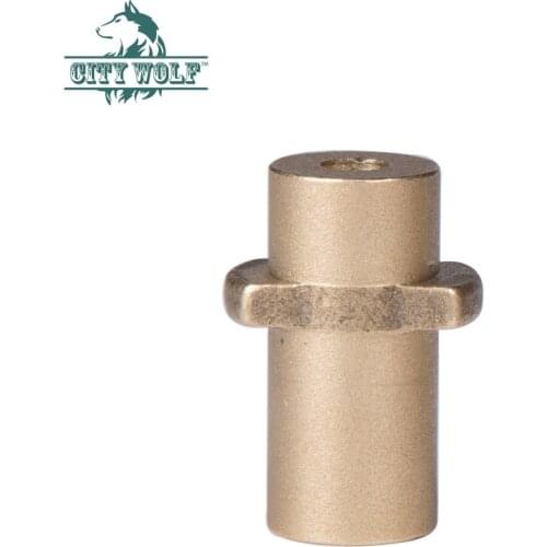 High pressure washer foam cannon brass snow foam soap bottle foam nozzle adaptor for Karcher K series car washer City Wolf