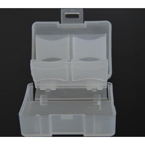 Durable Potable Card Case Carrying Memory 9 Slots Seal Pouch Micro SD CF Holder