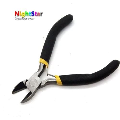Binoax Mini Side Cutters Cut Line Pliers Oblique Nose Pliers Utility Pliers Diagonal Pliers Wire Nipper Tools Set Professional