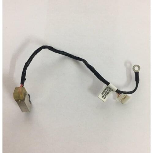 DC POWER JACK Port & CABLE FOR Dell Latitude 12 Rugged Tablet 7202 1417-00BA000 1417-00FP000