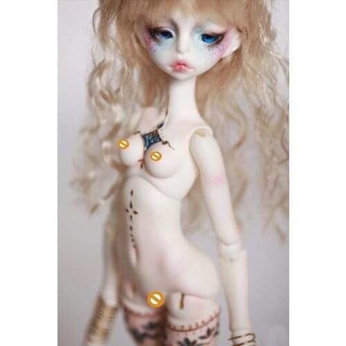 BJD 1/6 Zora doll Joint Doll Free Eyes