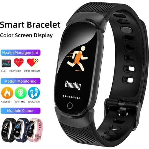 Remote Photo Smart Watch Men Women Intelligent Bluetooth Sport Tracker Sleep Monitor Step Count ecg for apple Samsung OPPO Xiaom