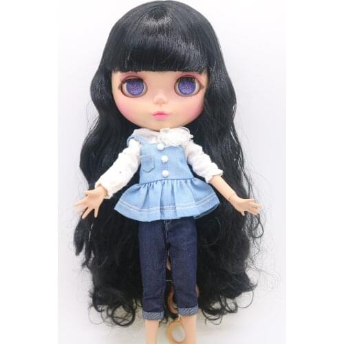 Special offer Customized Blyth doll 30cm factory doll 2020-1222