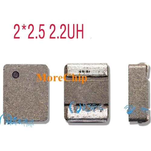 Universal Charger Coil For Huawei Samsung Xiaomi Redmi OPPO Android Phone 2x2.5 2.2UH Boost Coil Charging Small Induct 10pcs/lot