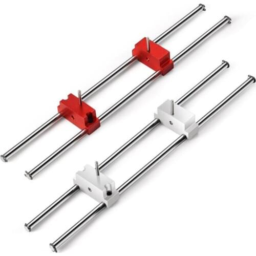 Door frame bolt hole opener wooden door lock nose slotting machine installation door cover positioning mold woodworking tools