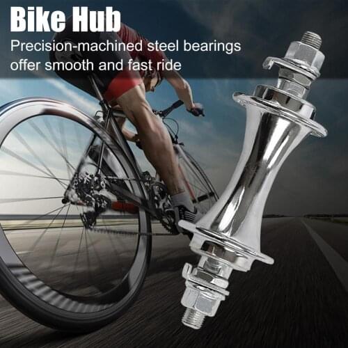 Bicycle Hub Bike Axle Wheel Part Hub Ultralight Mountain Bike Universal 36 Holes Front Rear Bike Hub For Cycling Bike Part