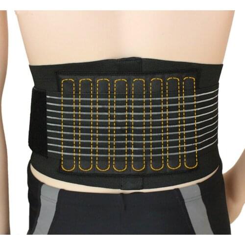 Lumbar Support Waist Pain Back Injury Supporting Brace For Fitness Weightlifting Belts Sports Safety Corrector Waist Support