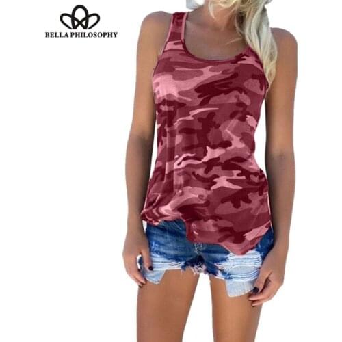 Bella Philosophy Womens Summer T-shirts