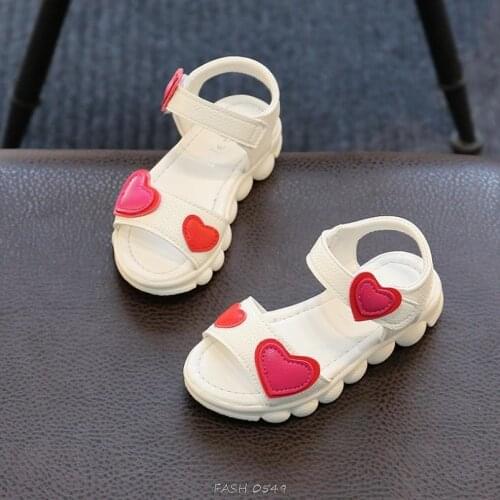 Childrens Sandals Casual Shoes Summer Boy Baby Slipper Non-slip Beach Shoes Breathable Sneakers Boys and Girls Walking Shoes