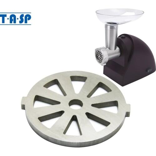 Big Hole Meat Grinder Disc Lattice Mincer Plate for Polaris PMG1806 1810A 1832 1840 1848 1820L D=53.5mm Kitchen Appliance Parts