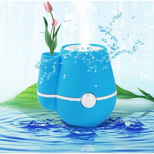 Home Air Humidifier Usb Mini Ultrasonic Humidifier Aroma Diffuser Essential Oil Air Humidifiers Computer Office Humidifier Usb C