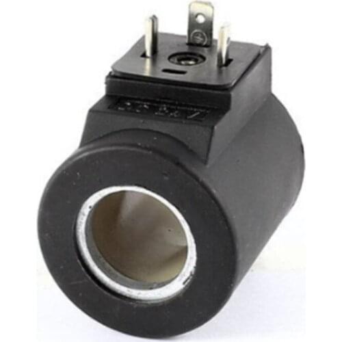 DC12V/DC24V/220VAC 20mm Core Dia Pneumatic Control Air Solenoid Valve Coil 52mm Height