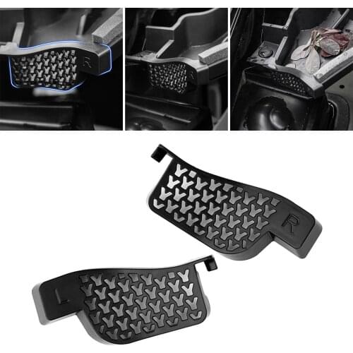 Functional Modification Engine Hood Anti-Clogging Net for Tesla Model Y