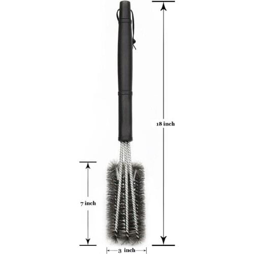 HAIMAITONG Grill Brushes