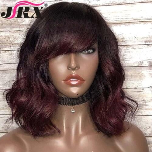 Short Wigs JRX China