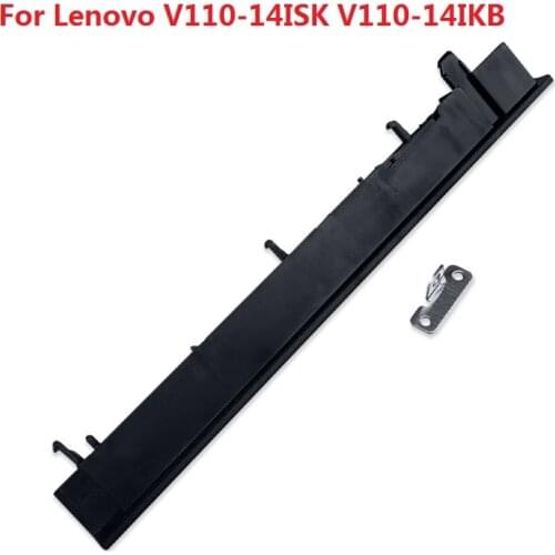 NIGUDEYANG DVD-RW Optical Drive Caddy Bezel Door Cover Bracket for Lenovo V110-14ISK V110-14IKB with bezel