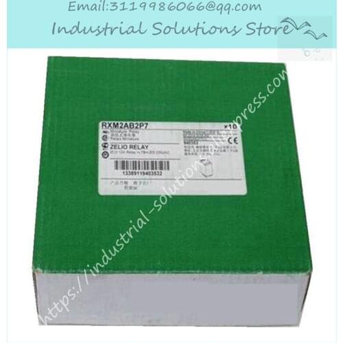 New Relay RXM2AB2P7 5PCS/Lot