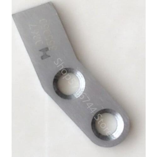 Fixed knife #0367 355050 For Durkopp Adler 367-170315,367-10115,367-180315,367-180115,Durkopp Adler Sewing Machine spare parts