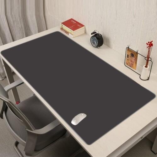 Solid Color Mouse Pads Gamer Carpets Asus Rog Mousepad Anime PC Cabinet Desk Protector Pad Xxl Table Mat 900x400 Sexy Gaming Rug