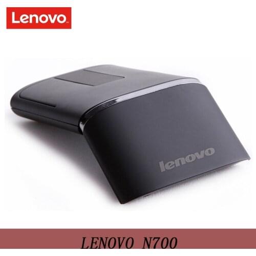 Original LENOVO Wireless Mouse N700 2.4GHz 3D Touch Mouse with Laser Pen 1200DPI USB Dual Connectivity Mouse PPT for Office Home