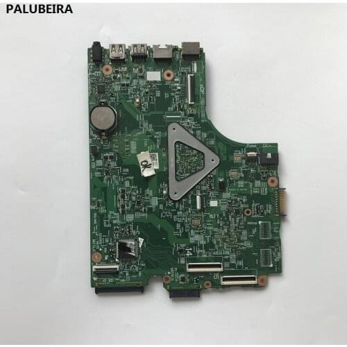 PALUBEIRA 13283-1 CN-03F7WK 3F7WK For DELL 3541 3441 3442 3542 Laptop Motherboard with A4-6210 CPU Processor DDR3L Full Tested