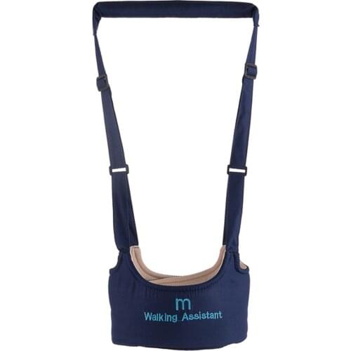 Cute Baby Toddler Walking Belt Safety Harness Strap Walk Assistant Leashes Learning Walking Belt Kids infant Walk Helper