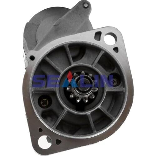 Starter Motor forYANMAR 3T72 3TNA72 17382 1280001150 1280001151 1280001152
