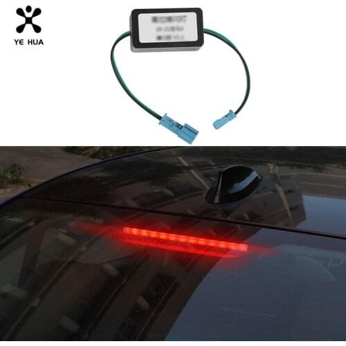 For BWM F30 Stop Signal for Cars Third Brake Light Additional Brake Lights Assembly Lamp Car Automobiles Parts Accessories