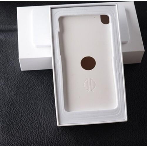 500PCS/LOT Cardboard Jewelry Gift Boxes -Personalized jewelry pouch with logo inside - perfect packaging for necklace earrings