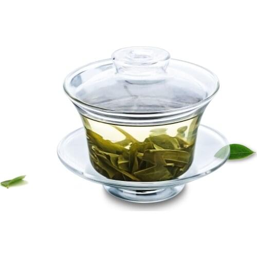 VINRITO Cups With Lid For Pu-erh