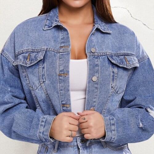 Женские куртки оверсайз XIKOI China At AliExpress