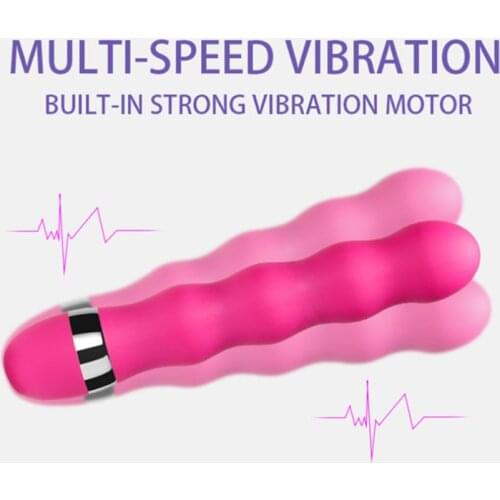 Mini Vibrator Waterproof Magic Wand Vibrating Clitoris Stimulation for Women Men Adults Dildo Erotic Goods Products Shop