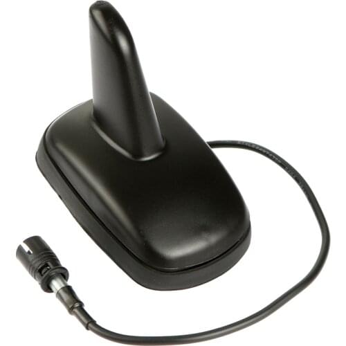 1pc Auto Signal Aerials Shark Fin Antenna for Volkswagen Polo Golf Passat Jetta Car Signal Radio Aerials Roof Antenna Car Parts