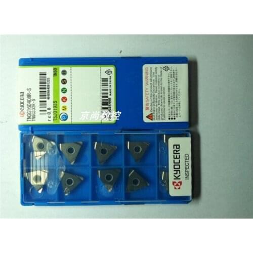 10pcs TNGG160408L S PR930 R S TN60 R S PR930 free shipping