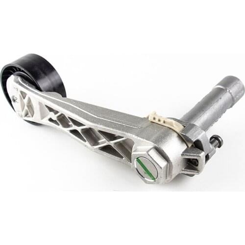 1611425480 Genuine Brand New 1.6T Tensioner Pulley For Peugeot 208 2008 308 3008 Free Shipping