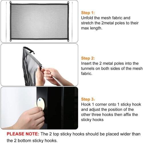 2020Home Dog Gate Ingenious Mesh Dog Fence for Indoor and Outdoor Safe Pet Dog Gate Safety Enclosure Pet Supplies Dropshipping