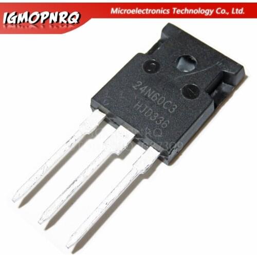 5pcs SPW24N60C3 TO-247 24N60C3 TO247 SPW24N60 new original