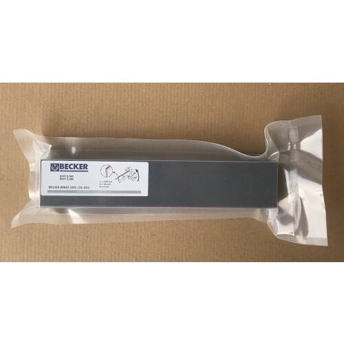 7PCS Carbon Vanes Blades Original Becker DVT 3.140 901344 00007(WN124-031