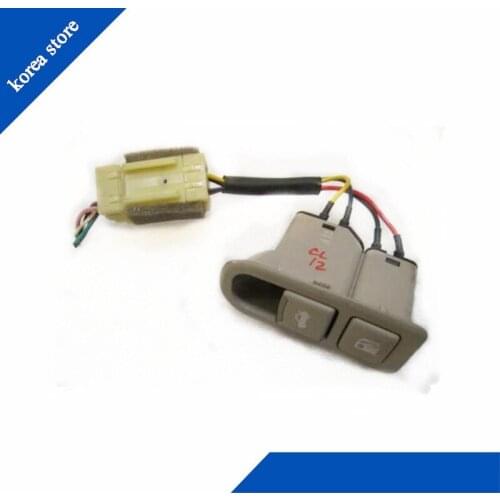 935553K000XU 2006-2008 for Hyundai Sonata Optima Trunk Release Fuel Door Switch