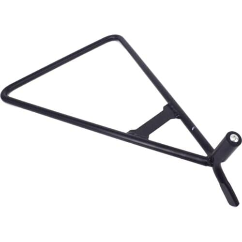 Motorcycle Accessories Dirt Bike Universal Triangular Motorcycle Stand for Bicycle Foot Support Motorcycle Foot Support